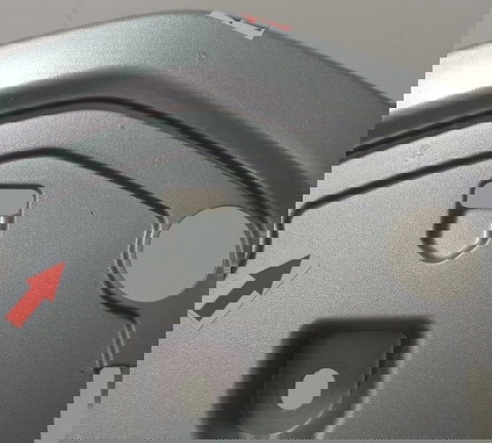 Carenagem Alça Traseira Honda Pcx 16/18 Original 14073