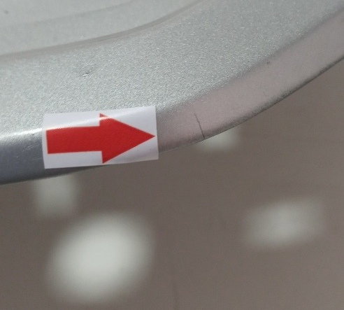 Carenagem Alça Traseira Honda Pcx 16/18 Original 14073