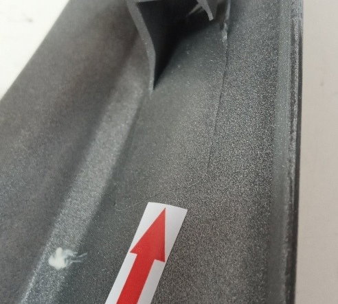 Carenagem Alça Traseira Honda Pcx 16/18 Original 14073