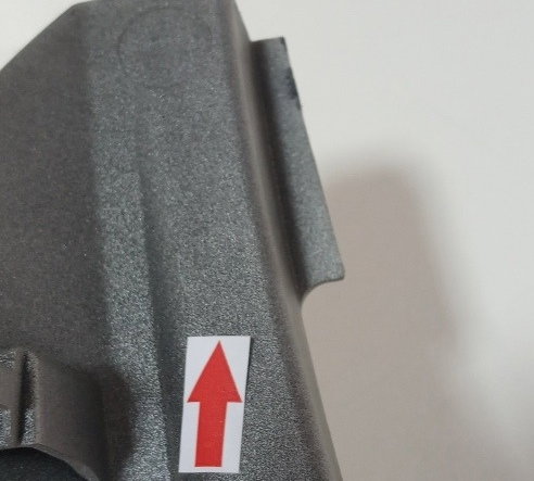 Carenagem Alça Traseira Honda Pcx 16/18 Original 14073