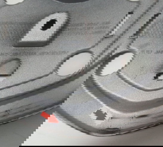 Carenagem Alça Traseira Honda Pcx 16/18 Original 14073