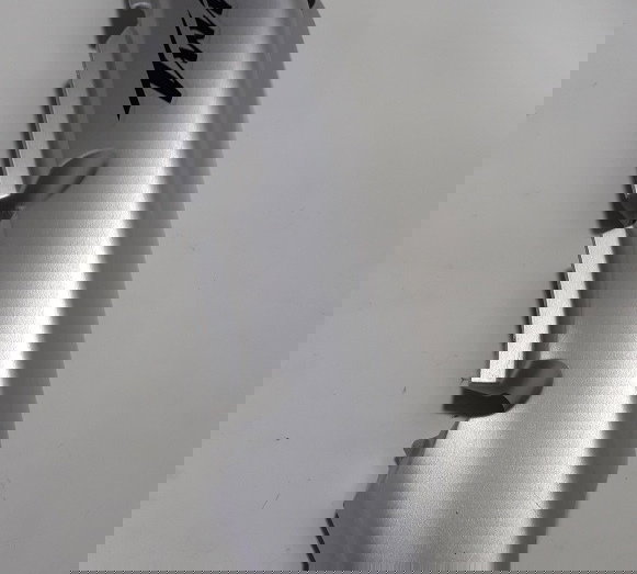 Carenagem Traseira L/dir Honda Cbx Twister 2001 2003 29968 Prateado