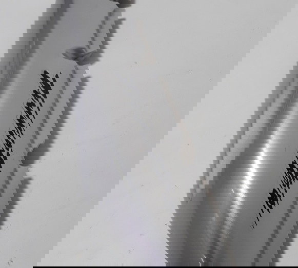 Carenagem Traseira L/dir Honda Cbx Twister 2001 2003 29968 Prateado