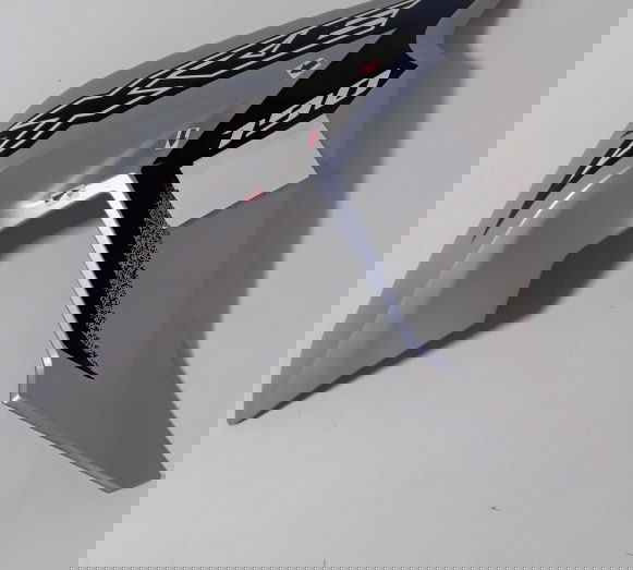 Aba Tanque Honda Xre 190 16/21 L/d Original 18686 Prateado