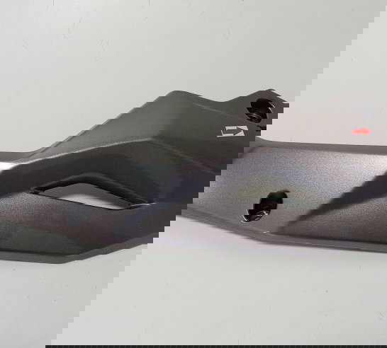 Carenagem Spoiler Dir Kawasaki Z900 Z 900 2021 Orig. 14997 Prateado