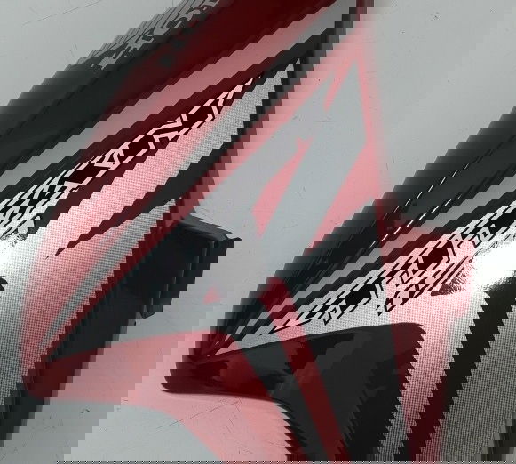 Aba Tanque Honda Cg 150 Titan 14/15 L/e Original 18706 Vermelho