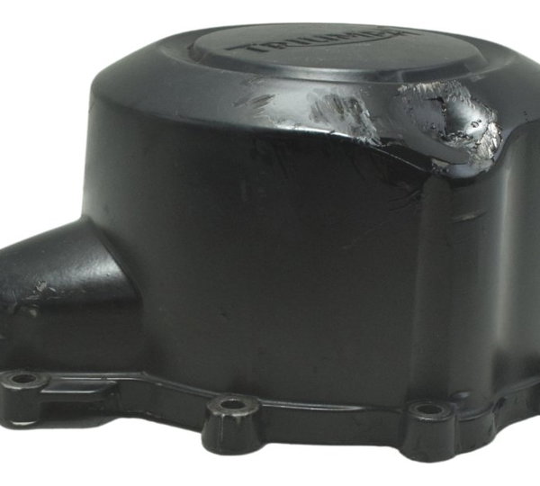 Tampa Estator C/ Avaria Triumph Tiger 800 Xc 13-14 Original Preto