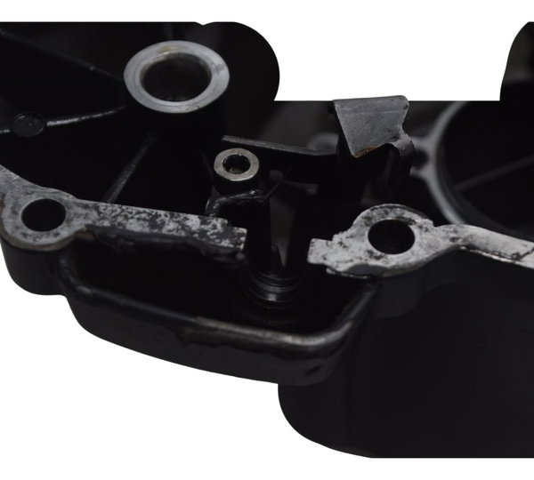 Tampa Estator C/ Avaria Triumph Tiger 800 Xc 13-14 Original Preto