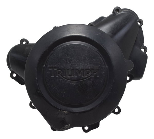 Tampa Estator C/ Avaria Triumph Tiger 800 Xc 13-14 Original Preto