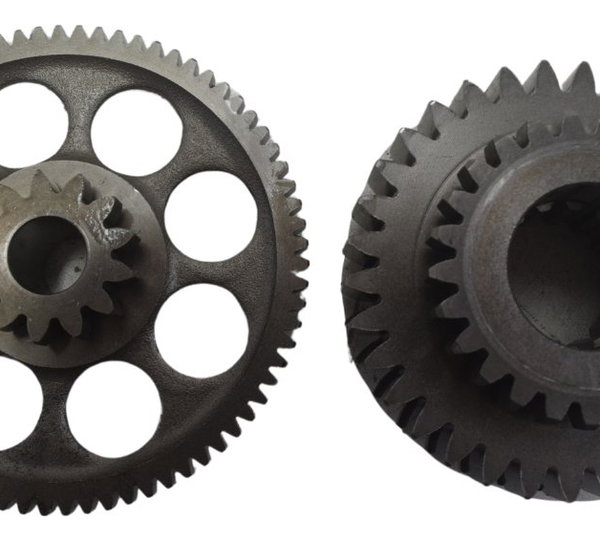 Par Engrenagem Redução Partida Ducati Multistrada Original