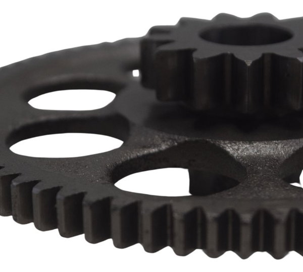 Par Engrenagem Redução Partida Ducati Multistrada Original