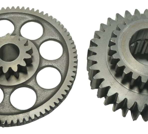 Par Engrenagem Redução Partida Ducati Multistrada Original