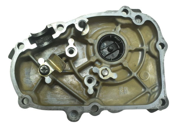 Tampa Pulsador Motor Direito C/ Detalhes Yamaha Xj6 N 10-12
