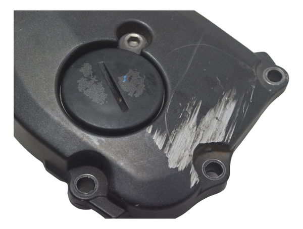 Tampa Pulsador Motor Direito C/ Detalhes Yamaha Xj6 N 10-12
