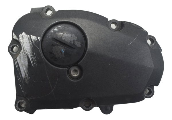 Tampa Pulsador Motor Direito C/ Detalhes Yamaha Xj6 N 10-12