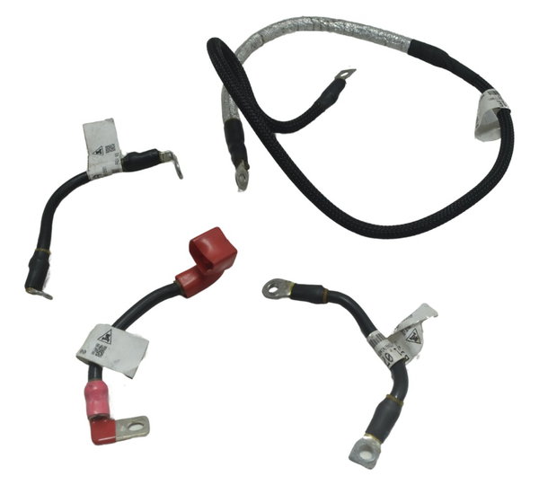 Cabo +/- Bateria Ducati Multistrada V4 V4s 21-24 Original