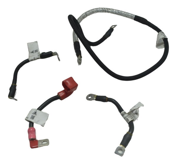 Cabo +/- Bateria Ducati Multistrada V4 V4s 21-24 Original