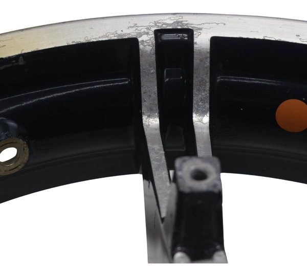 Roda Dianteira Aro 18 Harley Electra Glide Touring 18-23 Preto