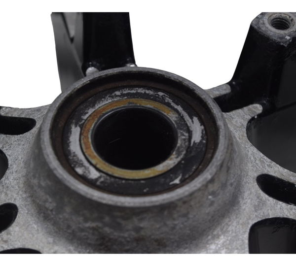 Roda Dianteira Aro 18 Harley Electra Glide Touring 18-23 Preto