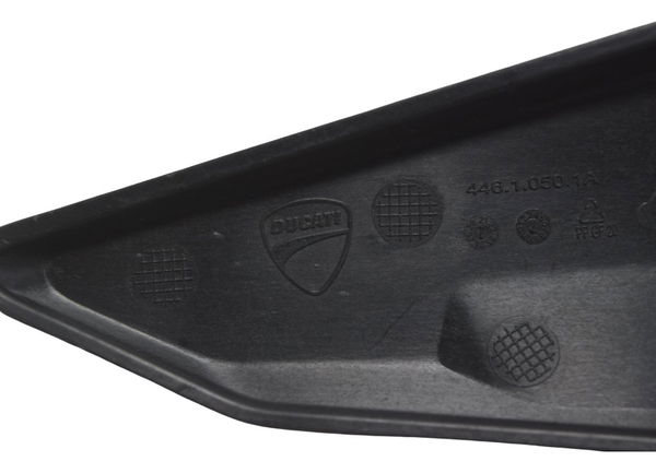 Acabamento Capa Corrent Ducati Multistrada V4 V4s 21-24 Orig
