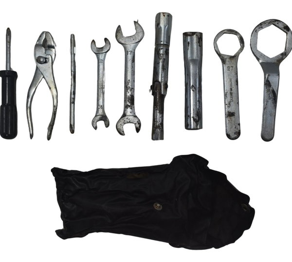 Kit Ferramentas Suzuki Gsx-r Srad 1000 08-09 Original