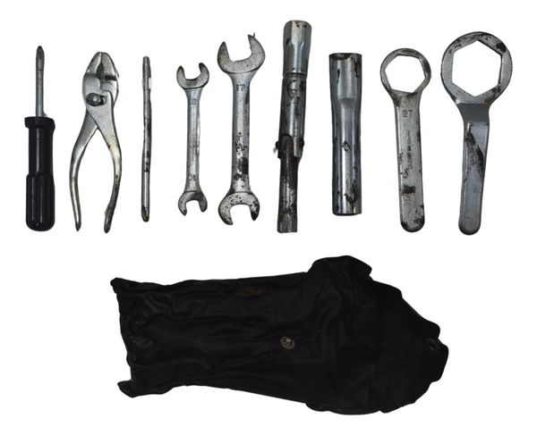 Kit Ferramentas Suzuki Gsx-r Srad 1000 08-09 Original