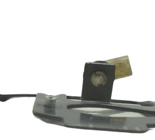 Suporte Trava Banco C/ Avaria Triumph Tiger 800 13-14