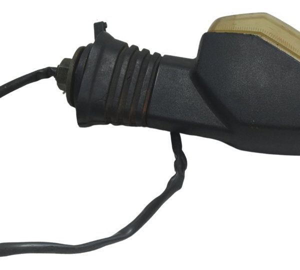 Pisca Traseiro Suzuki Gsx-r 1300 Hayabusa 99-07 Original Preto