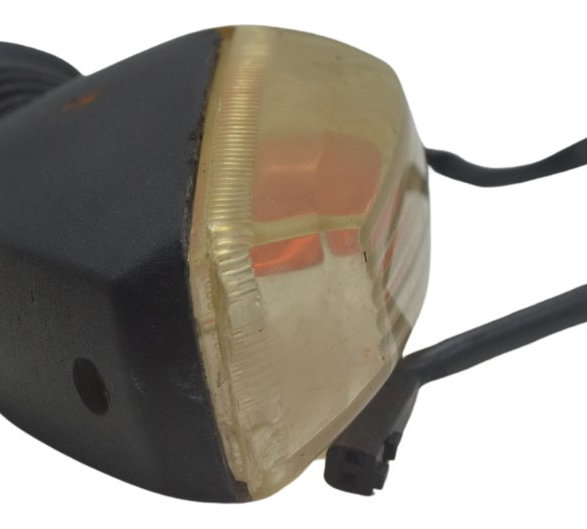 Pisca Traseiro Suzuki Gsx-r 1300 Hayabusa 99-07 Original Preto