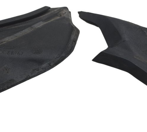 Par Borracha Tanque Triumph Tiger 800 Xca 18-20 Original Preto