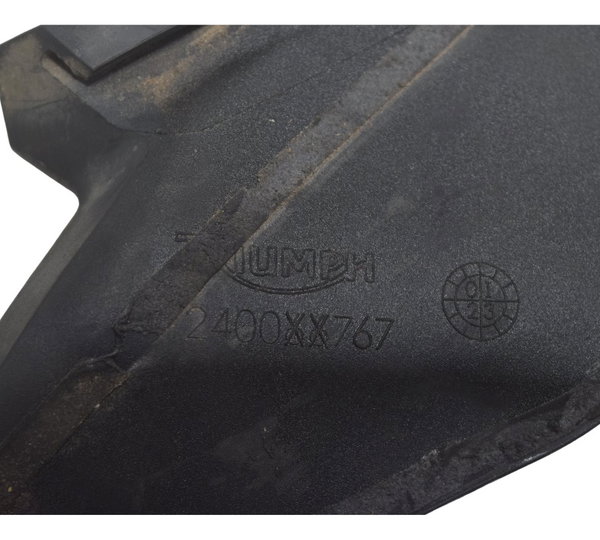 Par Borracha Tanque Triumph Tiger 800 Xca 18-20 Original Preto