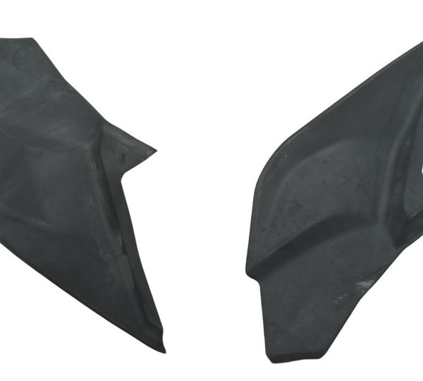 Par Borracha Tanque Triumph Tiger 800 Xca 18-20 Original Preto