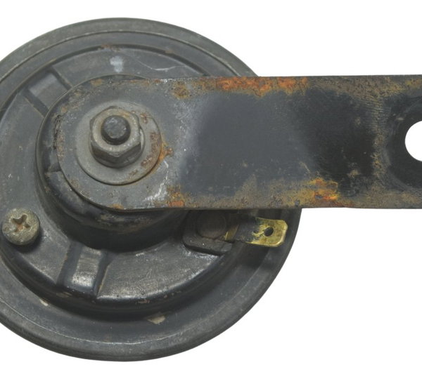 Buzina C/ Detalhes Triumph Tiger 800 13-17 Original