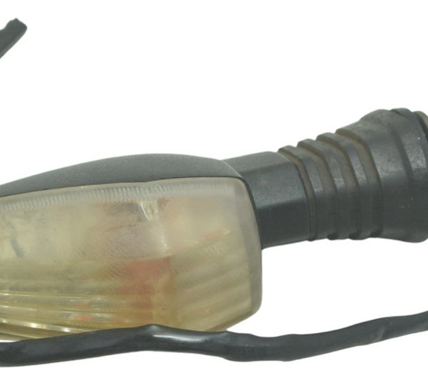 Pisca Traseiro Suzuki Gsx-r 1300 Hayabusa 99-07 Original Preto