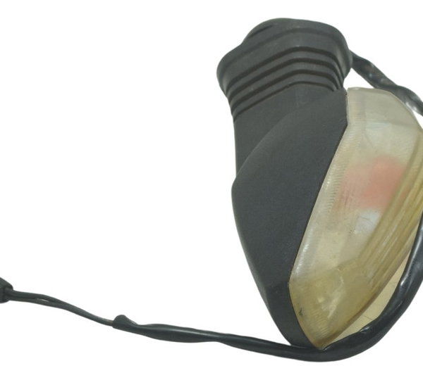 Pisca Traseiro Suzuki Gsx-r 1300 Hayabusa 99-07 Original Preto