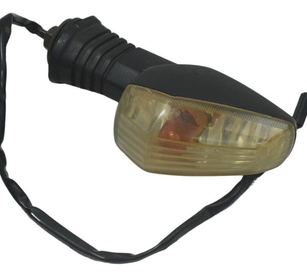 Pisca Traseiro Suzuki Gsx-r 1300 Hayabusa 99-07 Original Preto