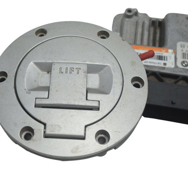 Kit Chave Modulo Cold Bmw K1600 K 1600 Gt Gtl Original