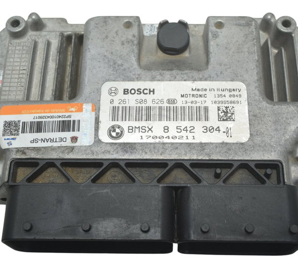 Kit Chave Modulo Cold Bmw K1600 K 1600 Gt Gtl Original