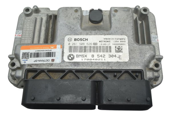 Kit Chave Modulo Cold Bmw K1600 K 1600 Gt Gtl Original