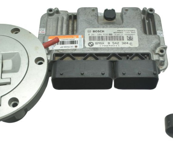 Kit Chave Modulo Cold Bmw K1600 K 1600 Gt Gtl Original