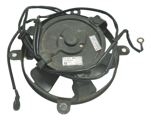 Ventoinha Radiador Honda Vt Shadow 600 C 95-05 Original
