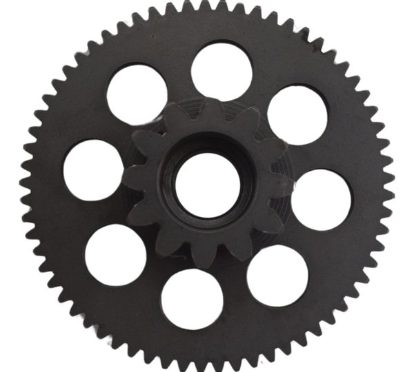 Engrenagem Redução Partida Yamaha Yzf R1 09-15 Original