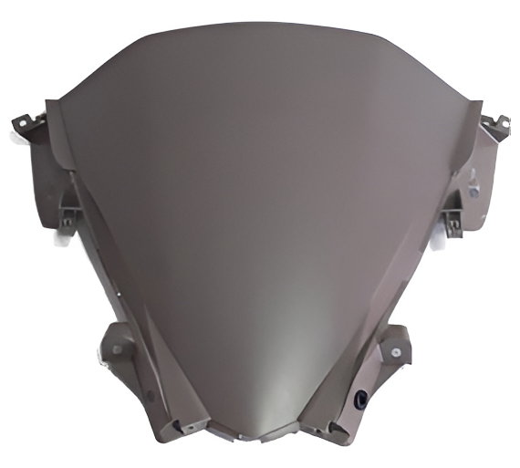 Acabamento Inferior Bolha Honda Pcx 2019 Original 15610