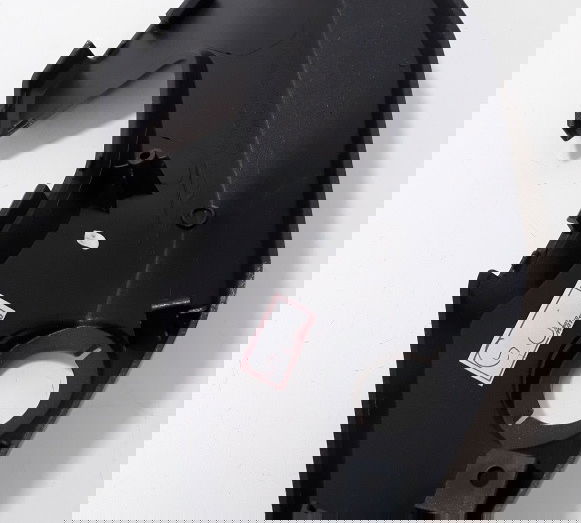 Carenagem Farol Bananinha Honda Cg 160 Fan L/d 19/19 14056