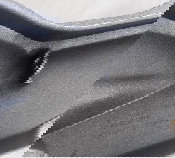 Carenagem Traseira L/d Honda Cbr 650f Original (7299)