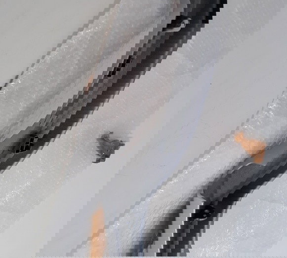 Carenagem Traseira L/d Honda Cbr 650f Original (7299)