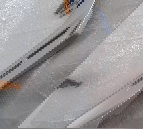 Carenagem Traseira L/d Honda Cbr 650f Original (7299)