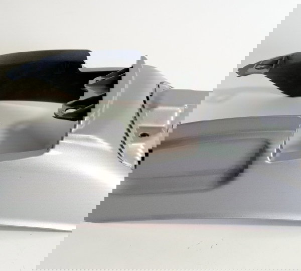 Rabeta Suporte Lanterna Haojue Shopper Orig S Detalhes 6852 Prata