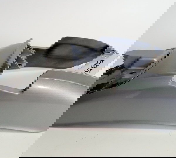 Rabeta Suporte Lanterna Haojue Shopper Orig S Detalhes 6852 Prata