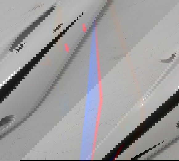 Carenagem Tampa Lateral Bros 150 09/13 L/e Original 18708 Branco